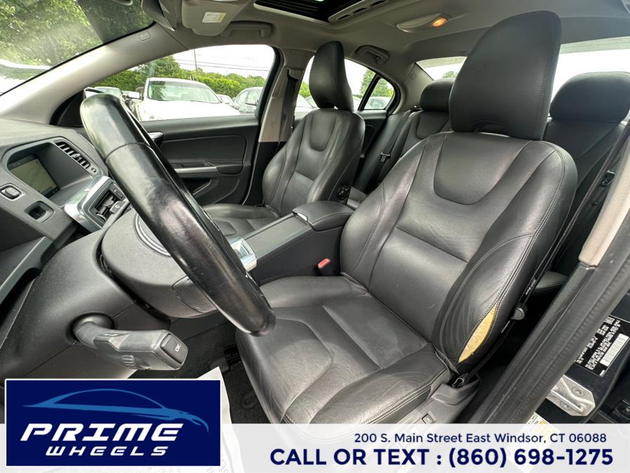 2015 Volvo S60 2015.5 4dr Sdn T5 Drive-E Premier FWD, available for sale in East Windsor, Connecticut | Prime Wheels. East Windsor, Connecticut 2015 Volvo S60 2015.5 4dr Sdn T5 Drive-E Premier FWD, available for sale in East Windsor, Connecticut | Prime Wheels. East Windsor, Connecticut