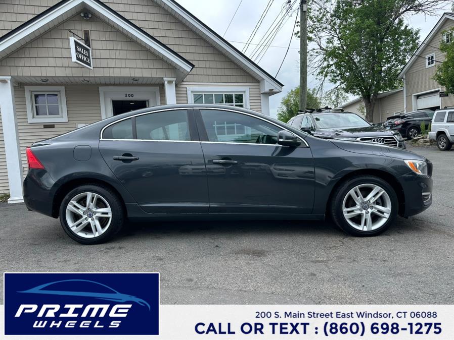 2015 Volvo S60 2015.5 4dr Sdn T5 Drive-E Premier FWD, available for sale in East Windsor, Connecticut | Prime Wheels. East Windsor, Connecticut 2015 Volvo S60 2015.5 4dr Sdn T5 Drive-E Premier FWD, available for sale in East Windsor, Connecticut | Prime Wheels. East Windsor, Connecticut