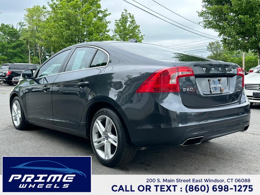 2015 Volvo S60 2015.5 4dr Sdn T5 Drive-E Premier FWD, available for sale in East Windsor, Connecticut | Prime Wheels. East Windsor, Connecticut 2015 Volvo S60 2015.5 4dr Sdn T5 Drive-E Premier FWD, available for sale in East Windsor, Connecticut | Prime Wheels. East Windsor, Connecticut