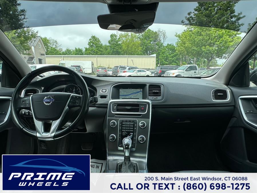 2015 Volvo S60 2015.5 4dr Sdn T5 Drive-E Premier FWD, available for sale in East Windsor, Connecticut | Prime Wheels. East Windsor, Connecticut 2015 Volvo S60 2015.5 4dr Sdn T5 Drive-E Premier FWD, available for sale in East Windsor, Connecticut | Prime Wheels. East Windsor, Connecticut