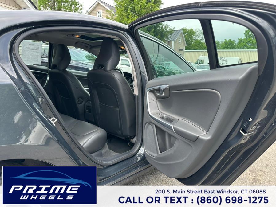 2015 Volvo S60 2015.5 4dr Sdn T5 Drive-E Premier FWD, available for sale in East Windsor, Connecticut | Prime Wheels. East Windsor, Connecticut 2015 Volvo S60 2015.5 4dr Sdn T5 Drive-E Premier FWD, available for sale in East Windsor, Connecticut | Prime Wheels. East Windsor, Connecticut