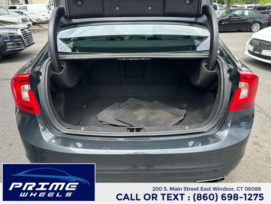 2015 Volvo S60 2015.5 4dr Sdn T5 Drive-E Premier FWD, available for sale in East Windsor, Connecticut | Prime Wheels. East Windsor, Connecticut 2015 Volvo S60 2015.5 4dr Sdn T5 Drive-E Premier FWD, available for sale in East Windsor, Connecticut | Prime Wheels. East Windsor, Connecticut