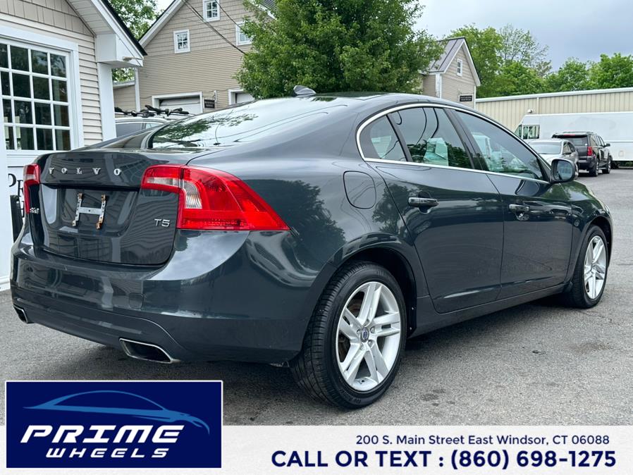 2015 Volvo S60 2015.5 4dr Sdn T5 Drive-E Premier FWD, available for sale in East Windsor, Connecticut | Prime Wheels. East Windsor, Connecticut 2015 Volvo S60 2015.5 4dr Sdn T5 Drive-E Premier FWD, available for sale in East Windsor, Connecticut | Prime Wheels. East Windsor, Connecticut