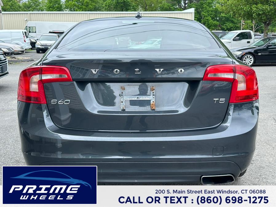 2015 Volvo S60 2015.5 4dr Sdn T5 Drive-E Premier FWD, available for sale in East Windsor, Connecticut | Prime Wheels. East Windsor, Connecticut 2015 Volvo S60 2015.5 4dr Sdn T5 Drive-E Premier FWD, available for sale in East Windsor, Connecticut | Prime Wheels. East Windsor, Connecticut