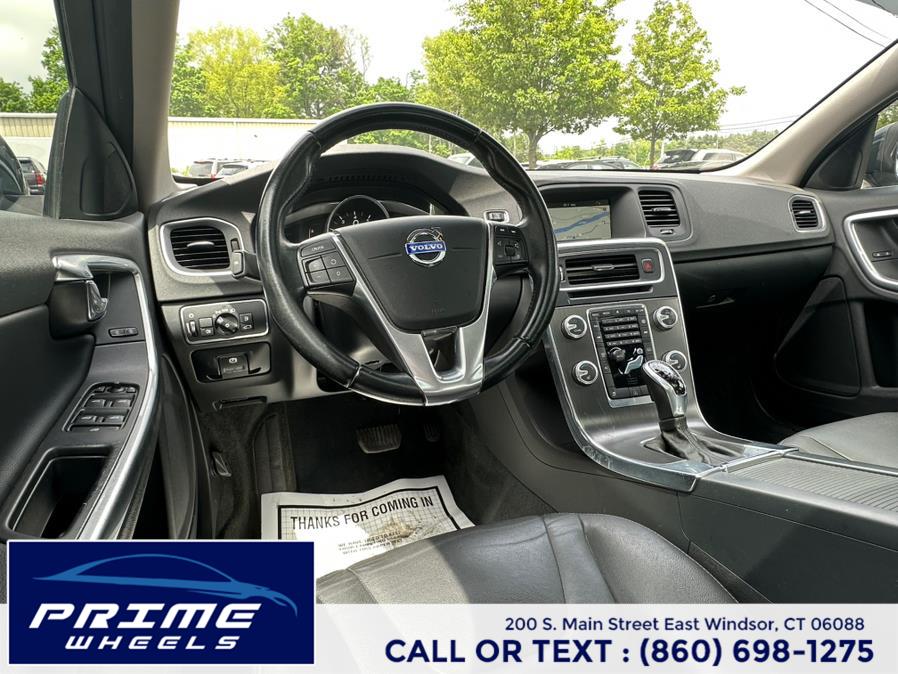 2015 Volvo S60 2015.5 4dr Sdn T5 Drive-E Premier FWD, available for sale in East Windsor, Connecticut | Prime Wheels. East Windsor, Connecticut 2015 Volvo S60 2015.5 4dr Sdn T5 Drive-E Premier FWD, available for sale in East Windsor, Connecticut | Prime Wheels. East Windsor, Connecticut