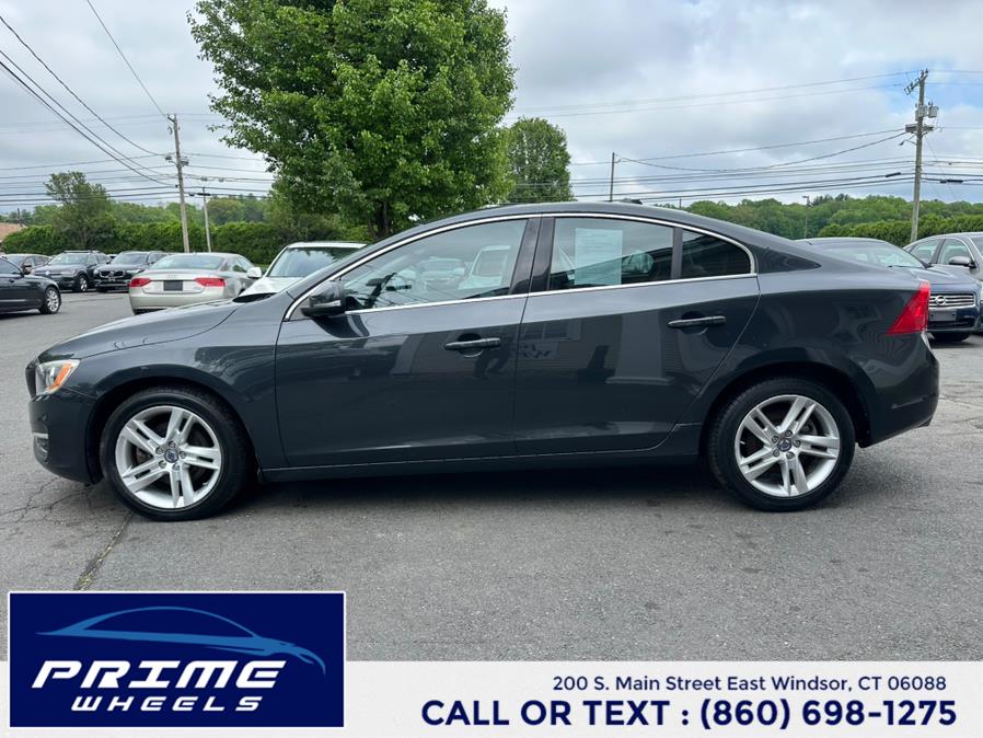 2015 Volvo S60 2015.5 4dr Sdn T5 Drive-E Premier FWD, available for sale in East Windsor, Connecticut | Prime Wheels. East Windsor, Connecticut 2015 Volvo S60 2015.5 4dr Sdn T5 Drive-E Premier FWD, available for sale in East Windsor, Connecticut | Prime Wheels. East Windsor, Connecticut