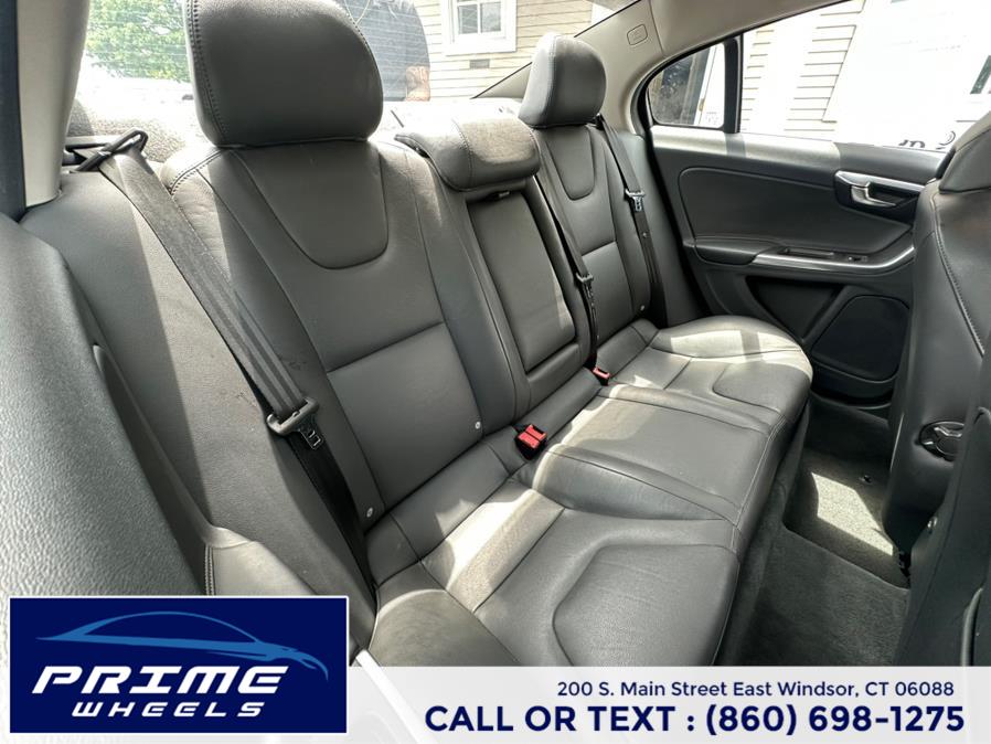 2015 Volvo S60 2015.5 4dr Sdn T5 Drive-E Premier FWD, available for sale in East Windsor, Connecticut | Prime Wheels. East Windsor, Connecticut 2015 Volvo S60 2015.5 4dr Sdn T5 Drive-E Premier FWD, available for sale in East Windsor, Connecticut | Prime Wheels. East Windsor, Connecticut
