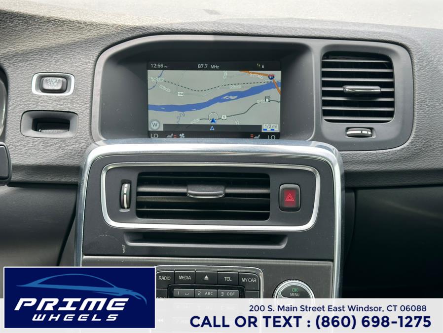 2015 Volvo S60 2015.5 4dr Sdn T5 Drive-E Premier FWD, available for sale in East Windsor, Connecticut | Prime Wheels. East Windsor, Connecticut 2015 Volvo S60 2015.5 4dr Sdn T5 Drive-E Premier FWD, available for sale in East Windsor, Connecticut | Prime Wheels. East Windsor, Connecticut
