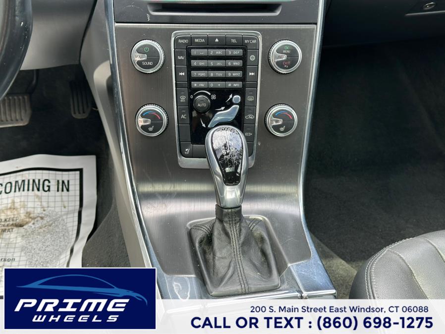 2015 Volvo S60 2015.5 4dr Sdn T5 Drive-E Premier FWD, available for sale in East Windsor, Connecticut | Prime Wheels. East Windsor, Connecticut 2015 Volvo S60 2015.5 4dr Sdn T5 Drive-E Premier FWD, available for sale in East Windsor, Connecticut | Prime Wheels. East Windsor, Connecticut