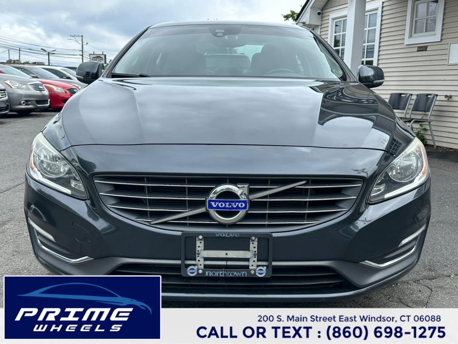 2015 Volvo S60 2015.5 4dr Sdn T5 Drive-E Premier FWD, available for sale in East Windsor, Connecticut | Prime Wheels. East Windsor, Connecticut 2015 Volvo S60 2015.5 4dr Sdn T5 Drive-E Premier FWD, available for sale in East Windsor, Connecticut | Prime Wheels. East Windsor, Connecticut
