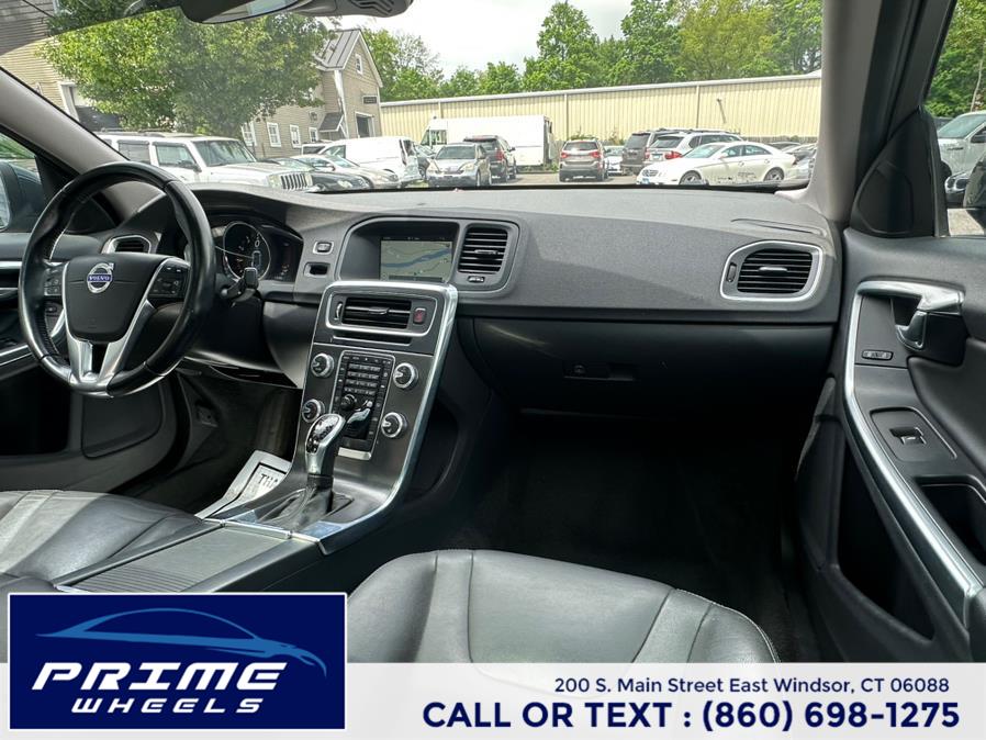 2015 Volvo S60 2015.5 4dr Sdn T5 Drive-E Premier FWD, available for sale in East Windsor, Connecticut | Prime Wheels. East Windsor, Connecticut 2015 Volvo S60 2015.5 4dr Sdn T5 Drive-E Premier FWD, available for sale in East Windsor, Connecticut | Prime Wheels. East Windsor, Connecticut