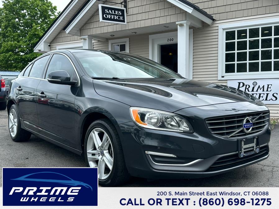 Used 2015 Volvo S60 in East Windsor, Connecticut | Prime Wheels. East Windsor, Connecticut