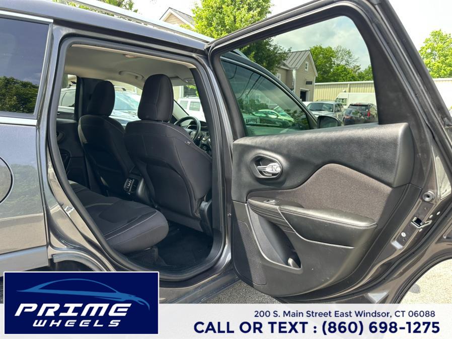 2015 Jeep Cherokee 4WD 4dr Latitude, available for sale in East Windsor, Connecticut | Prime Wheels. East Windsor, Connecticut 2015 Jeep Cherokee 4WD 4dr Latitude, available for sale in East Windsor, Connecticut | Prime Wheels. East Windsor, Connecticut