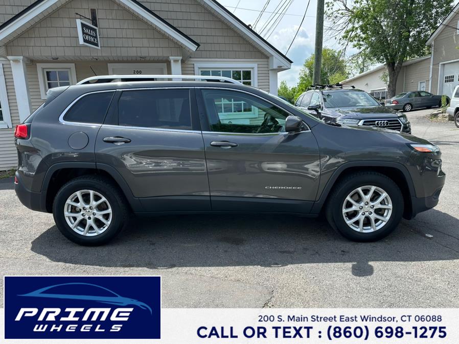 2015 Jeep Cherokee 4WD 4dr Latitude, available for sale in East Windsor, Connecticut | Prime Wheels. East Windsor, Connecticut 2015 Jeep Cherokee 4WD 4dr Latitude, available for sale in East Windsor, Connecticut | Prime Wheels. East Windsor, Connecticut