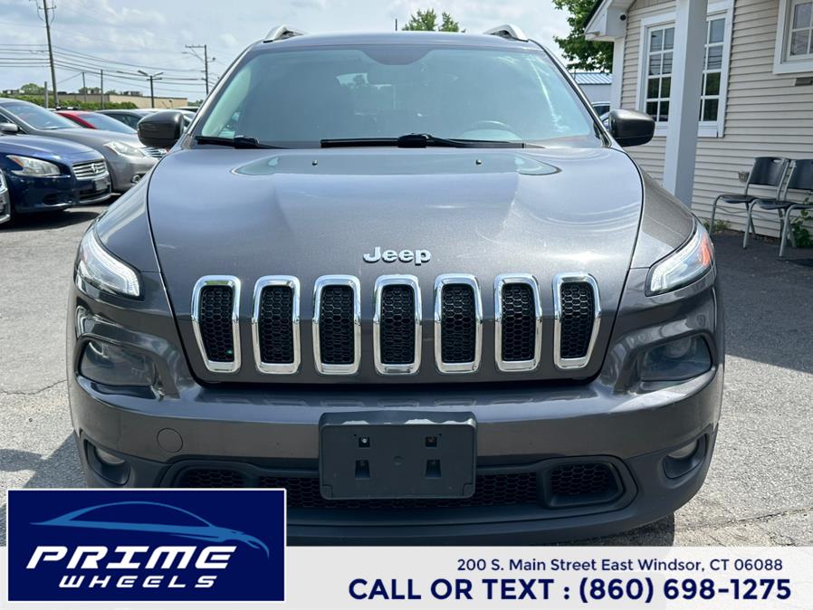 2015 Jeep Cherokee 4WD 4dr Latitude, available for sale in East Windsor, Connecticut | Prime Wheels. East Windsor, Connecticut 2015 Jeep Cherokee 4WD 4dr Latitude, available for sale in East Windsor, Connecticut | Prime Wheels. East Windsor, Connecticut