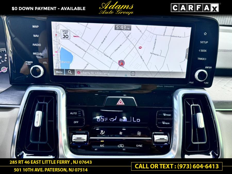 2022 Kia Sorento SX AWD, available for sale in Paterson, New Jersey | Adams Auto Group. Paterson, New Jersey 2022 Kia Sorento SX AWD, available for sale in Paterson, New Jersey | Adams Auto Group. Paterson, New Jersey