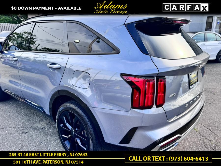 2022 Kia Sorento SX AWD, available for sale in Paterson, New Jersey | Adams Auto Group. Paterson, New Jersey 2022 Kia Sorento SX AWD, available for sale in Paterson, New Jersey | Adams Auto Group. Paterson, New Jersey