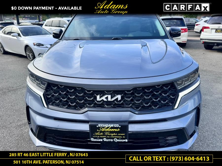 2022 Kia Sorento SX AWD, available for sale in Paterson, New Jersey | Adams Auto Group. Paterson, New Jersey 2022 Kia Sorento SX AWD, available for sale in Paterson, New Jersey | Adams Auto Group. Paterson, New Jersey