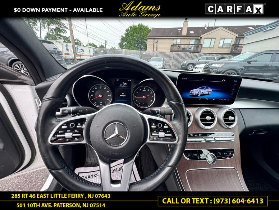 2020 Mercedes-Benz C-Class C 300 4MATIC Sedan, available for sale in Paterson, New Jersey | Adams Auto Group. Paterson, New Jersey 2020 Mercedes-Benz C-Class C 300 4MATIC Sedan, available for sale in Paterson, New Jersey | Adams Auto Group. Paterson, New Jersey