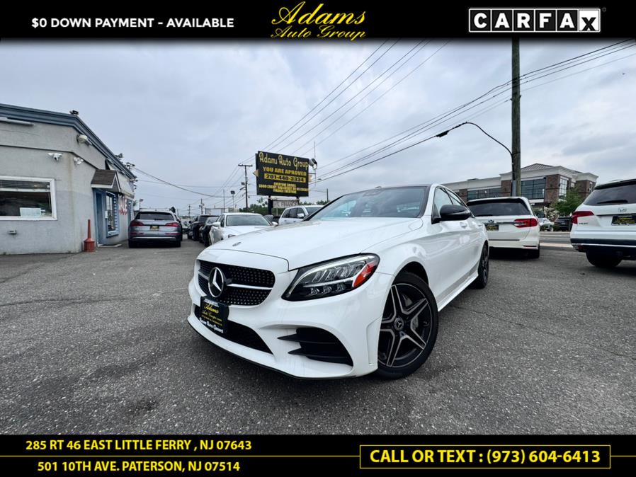 2020 Mercedes-Benz C-Class C 300 4MATIC Sedan, available for sale in Paterson, New Jersey | Adams Auto Group. Paterson, New Jersey 2020 Mercedes-Benz C-Class C 300 4MATIC Sedan, available for sale in Paterson, New Jersey | Adams Auto Group. Paterson, New Jersey