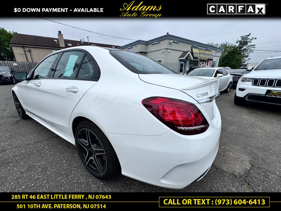 2020 Mercedes-Benz C-Class C 300 4MATIC Sedan, available for sale in Paterson, New Jersey | Adams Auto Group. Paterson, New Jersey 2020 Mercedes-Benz C-Class C 300 4MATIC Sedan, available for sale in Paterson, New Jersey | Adams Auto Group. Paterson, New Jersey
