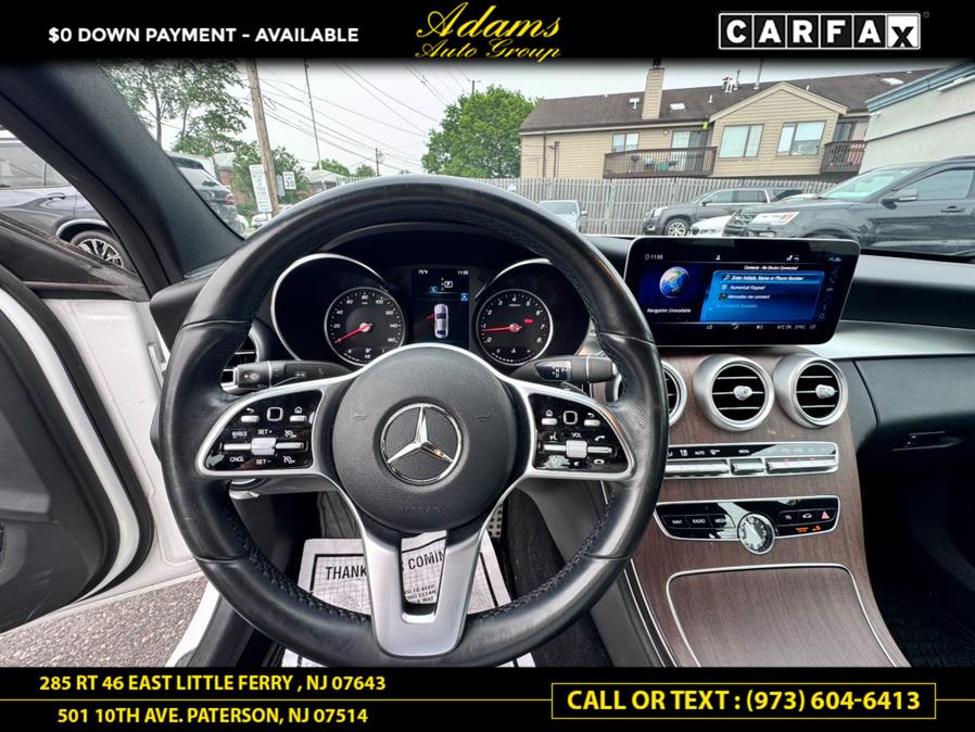 2020 Mercedes-Benz C-Class C 300 4MATIC Sedan, available for sale in Paterson, New Jersey | Adams Auto Group. Paterson, New Jersey 2020 Mercedes-Benz C-Class C 300 4MATIC Sedan, available for sale in Paterson, New Jersey | Adams Auto Group. Paterson, New Jersey