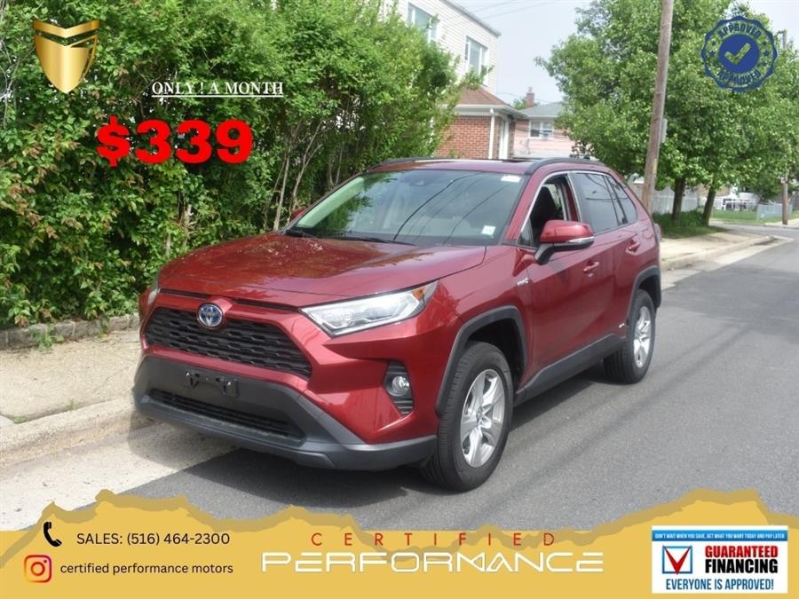 Used 2019 Toyota Rav4 Hybrid in Valley Stream, New York | Certified Performance Motors. Valley Stream, New York