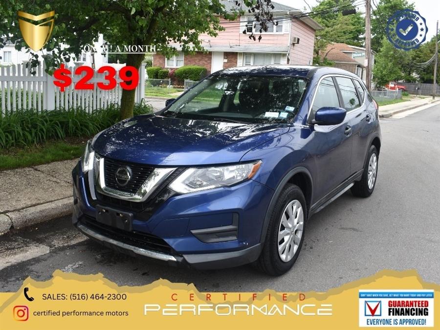 Used 2018 Nissan Rogue in Valley Stream, New York | Certified Performance Motors. Valley Stream, New York