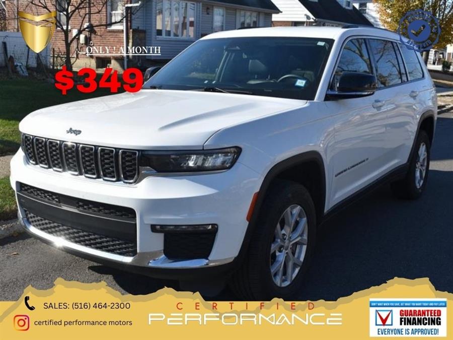Used 2022 Jeep Grand Cherokee l in Valley Stream, New York | Certified Performance Motors. Valley Stream, New York