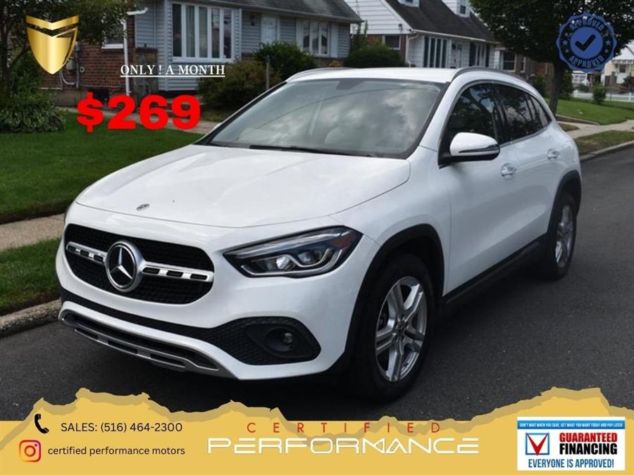 Used 2021 Mercedes-benz Gla in Valley Stream, New York | Certified Performance Motors. Valley Stream, New York