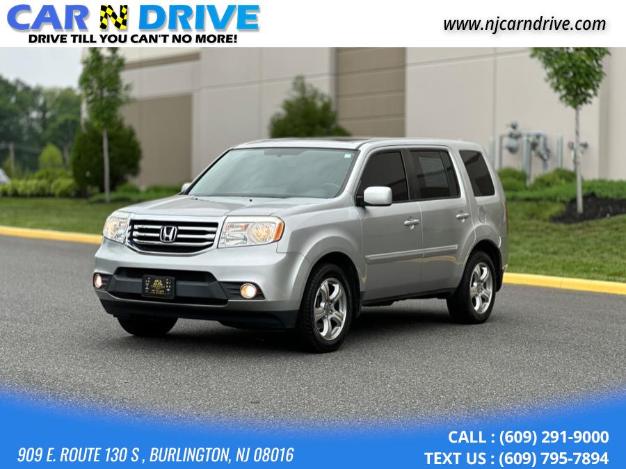 Used 2015 Honda Pilot in Burlington, New Jersey | Car N Drive. Burlington, New Jersey