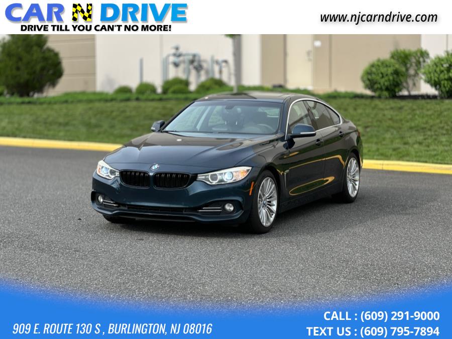 2015 BMW 428 Gran Coupe Sport Pkg, available for sale in Burlington, New Jersey | Car N Drive. Burlington, New Jersey