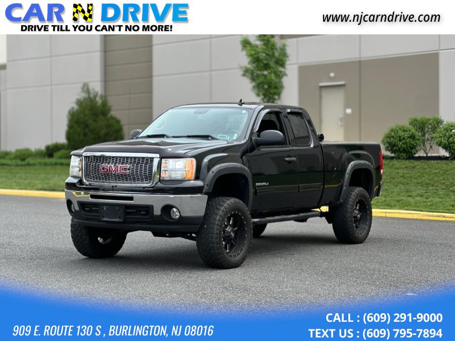 2011 GMC Sierra 1500 SLE, available for sale in Burlington, New Jersey | Car N Drive. Burlington, New Jersey