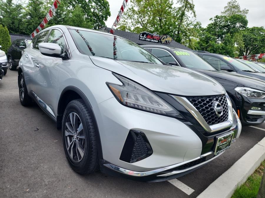 2020 Nissan Murano AWD S, available for sale in Islip, New York | L.I. Auto Gallery. Islip, New York 2020 Nissan Murano AWD S, available for sale in Islip, New York | L.I. Auto Gallery. Islip, New York