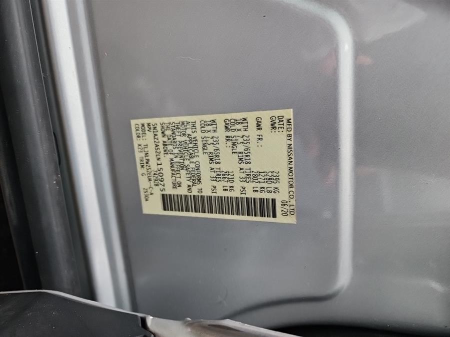2020 Nissan Murano AWD S, available for sale in Islip, New York | L.I. Auto Gallery. Islip, New York 2020 Nissan Murano AWD S, available for sale in Islip, New York | L.I. Auto Gallery. Islip, New York
