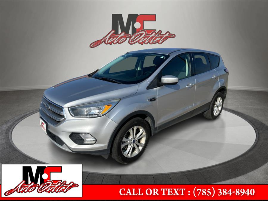 2017 Ford Escape SE 4WD, available for sale in Colby, Kansas | M C Auto Outlet Inc. Colby, Kansas 2017 Ford Escape SE 4WD, available for sale in Colby, Kansas | M C Auto Outlet Inc. Colby, Kansas