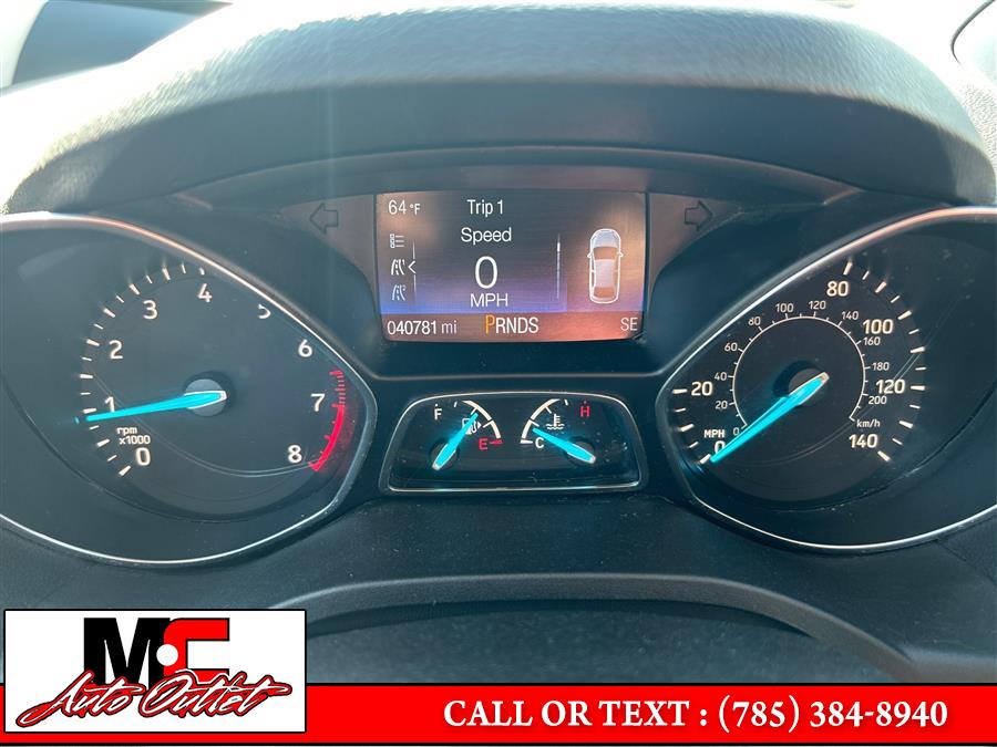 2017 Ford Escape SE 4WD, available for sale in Colby, Kansas | M C Auto Outlet Inc. Colby, Kansas 2017 Ford Escape SE 4WD, available for sale in Colby, Kansas | M C Auto Outlet Inc. Colby, Kansas