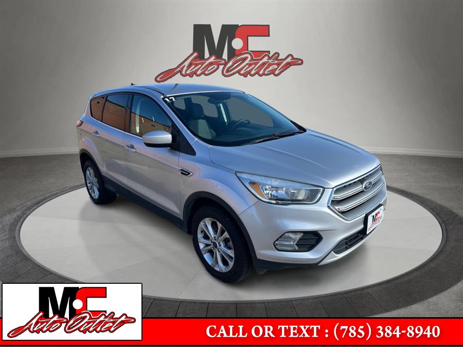 2017 Ford Escape SE 4WD, available for sale in Colby, Kansas | M C Auto Outlet Inc. Colby, Kansas 2017 Ford Escape SE 4WD, available for sale in Colby, Kansas | M C Auto Outlet Inc. Colby, Kansas