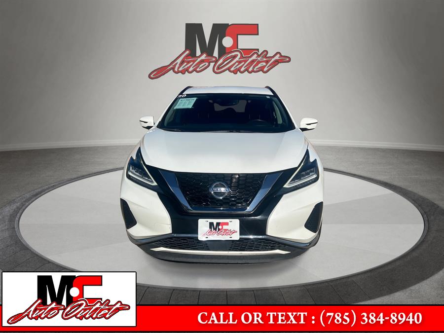 2020 Nissan Murano AWD SV, available for sale in Colby, Kansas | M C Auto Outlet Inc. Colby, Kansas 2020 Nissan Murano AWD SV, available for sale in Colby, Kansas | M C Auto Outlet Inc. Colby, Kansas