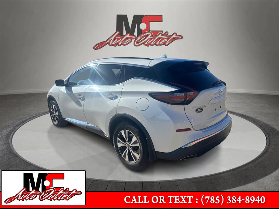 2020 Nissan Murano AWD SV, available for sale in Colby, Kansas | M C Auto Outlet Inc. Colby, Kansas 2020 Nissan Murano AWD SV, available for sale in Colby, Kansas | M C Auto Outlet Inc. Colby, Kansas