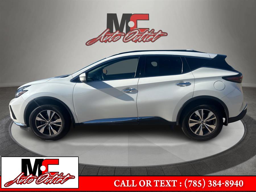 2020 Nissan Murano AWD SV, available for sale in Colby, Kansas | M C Auto Outlet Inc. Colby, Kansas 2020 Nissan Murano AWD SV, available for sale in Colby, Kansas | M C Auto Outlet Inc. Colby, Kansas