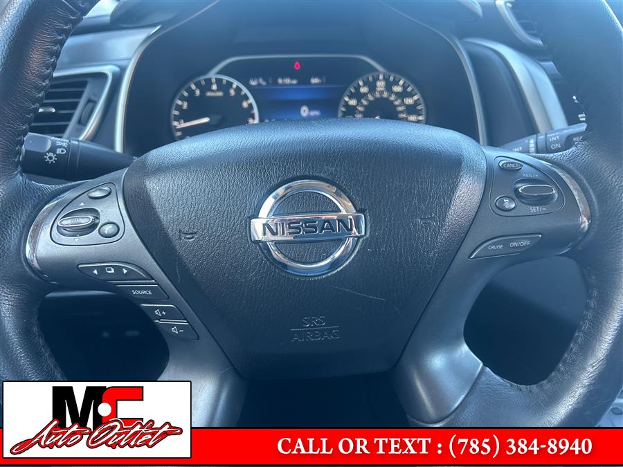 2020 Nissan Murano AWD SV, available for sale in Colby, Kansas | M C Auto Outlet Inc. Colby, Kansas 2020 Nissan Murano AWD SV, available for sale in Colby, Kansas | M C Auto Outlet Inc. Colby, Kansas
