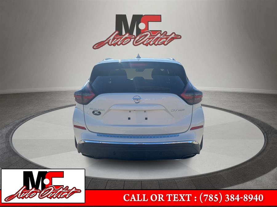 2020 Nissan Murano AWD SV, available for sale in Colby, Kansas | M C Auto Outlet Inc. Colby, Kansas 2020 Nissan Murano AWD SV, available for sale in Colby, Kansas | M C Auto Outlet Inc. Colby, Kansas