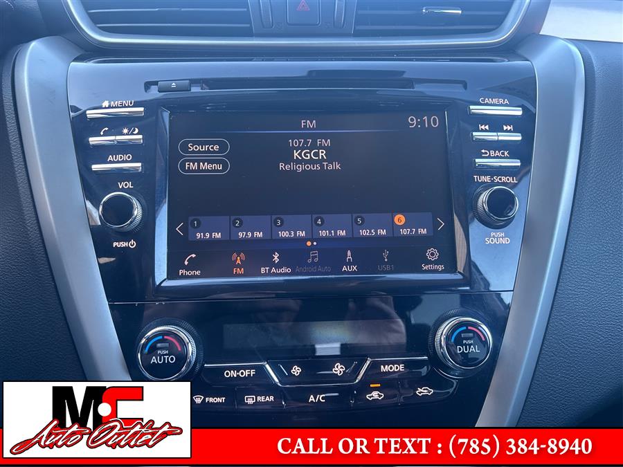 2020 Nissan Murano AWD SV, available for sale in Colby, Kansas | M C Auto Outlet Inc. Colby, Kansas 2020 Nissan Murano AWD SV, available for sale in Colby, Kansas | M C Auto Outlet Inc. Colby, Kansas