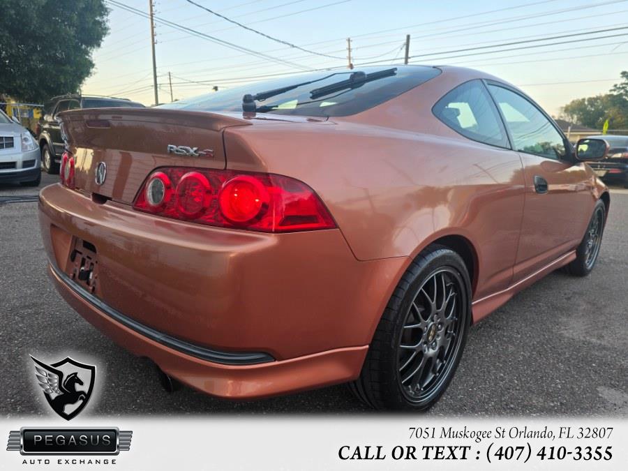2005 Acura RSX 2dr Cpe Type-S 6-spd MT Leather, available for sale in Orlando, Florida | Pegasus Auto Exchange. Orlando, Florida 2005 Acura RSX 2dr Cpe Type-S 6-spd MT Leather, available for sale in Orlando, Florida | Pegasus Auto Exchange. Orlando, Florida