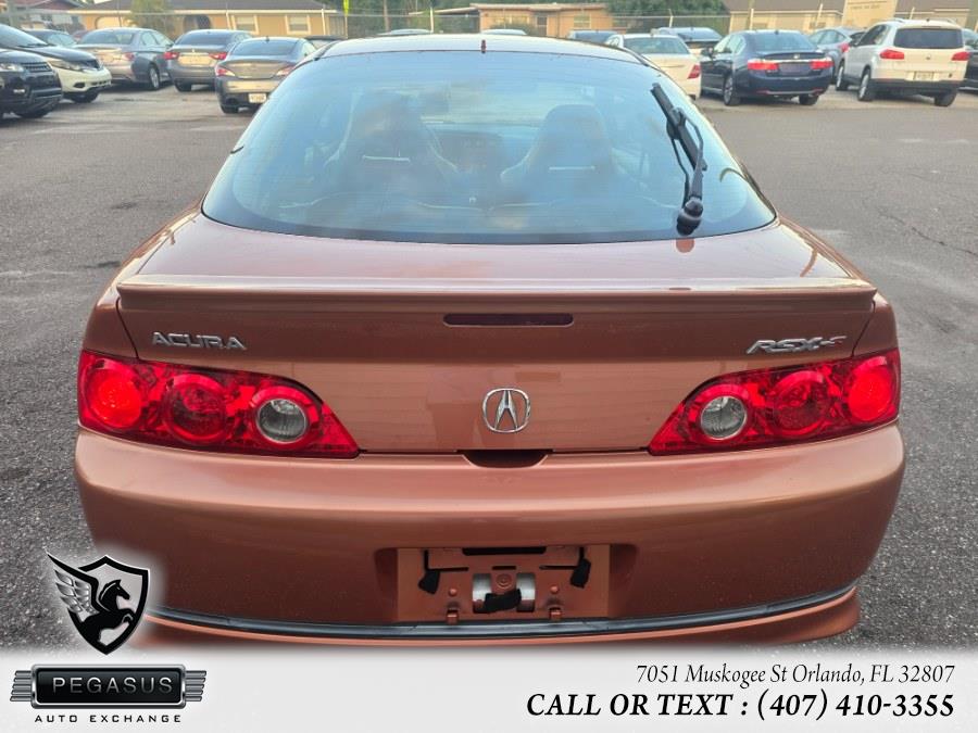 2005 Acura RSX 2dr Cpe Type-S 6-spd MT Leather, available for sale in Orlando, Florida | Pegasus Auto Exchange. Orlando, Florida 2005 Acura RSX 2dr Cpe Type-S 6-spd MT Leather, available for sale in Orlando, Florida | Pegasus Auto Exchange. Orlando, Florida