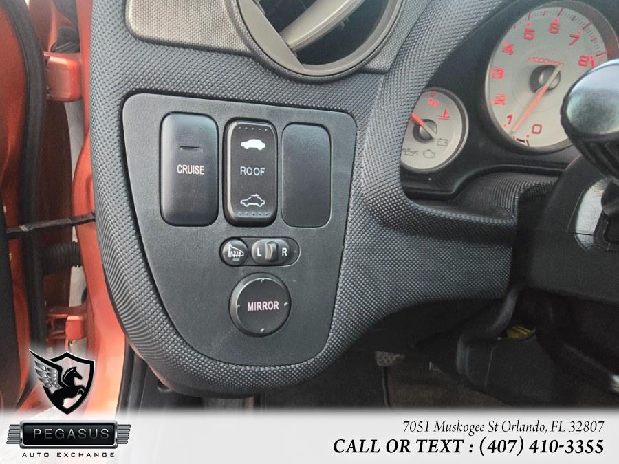 2005 Acura RSX 2dr Cpe Type-S 6-spd MT Leather, available for sale in Orlando, Florida | Pegasus Auto Exchange. Orlando, Florida 2005 Acura RSX 2dr Cpe Type-S 6-spd MT Leather, available for sale in Orlando, Florida | Pegasus Auto Exchange. Orlando, Florida