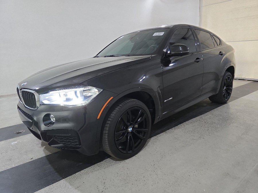 2018 BMW X6 sDrive35i Sports Activity Coupe, available for sale in Franklin Square, New York | C Rich Cars. Franklin Square, New York