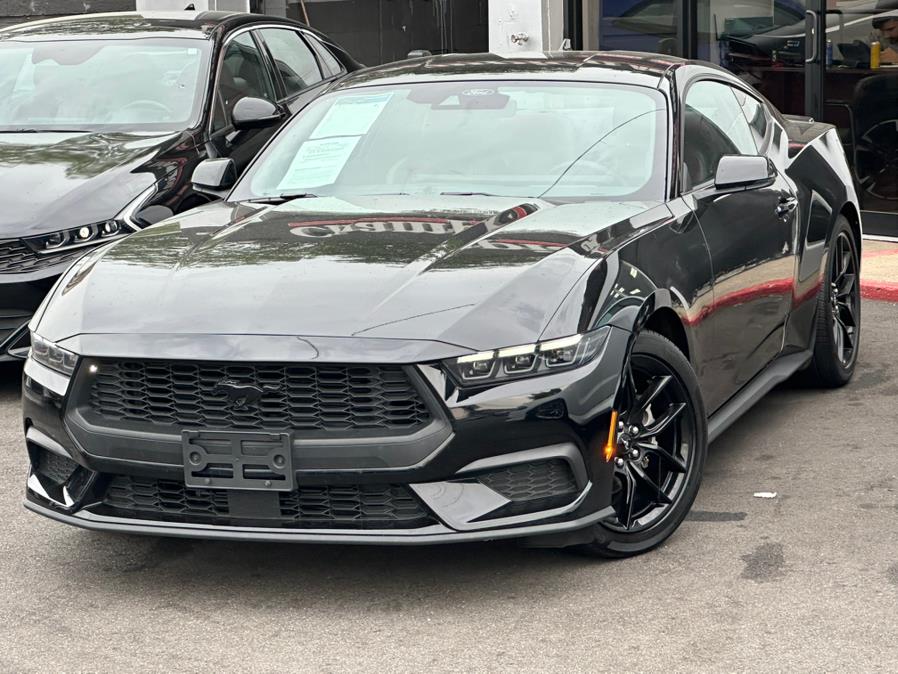 2024 Ford Mustang EcoBoost Premium Fastback, available for sale in Hillside, New Jersey | Champion Auto Hillside. Hillside, New Jersey 2024 Ford Mustang EcoBoost Premium Fastback, available for sale in Hillside, New Jersey | Champion Auto Hillside. Hillside, New Jersey