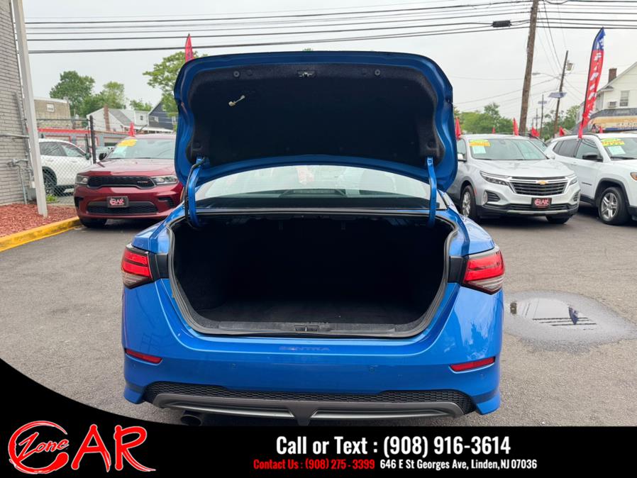 2022 Nissan Sentra SR CVT, available for sale in Linden, New Jersey | Car Zone. Linden, New Jersey 2022 Nissan Sentra SR CVT, available for sale in Linden, New Jersey | Car Zone. Linden, New Jersey
